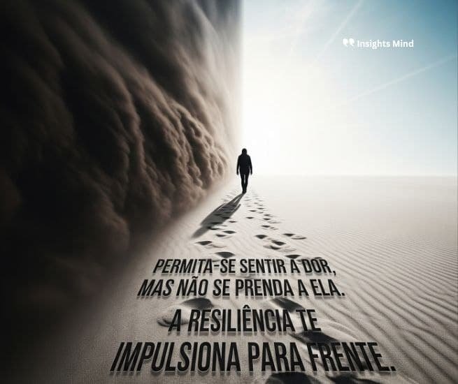 Frase de Mário Quintana sobre perdão e paz interior
