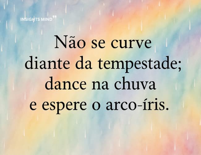 Frase de Mário Quintana sobre perdão e paz interior