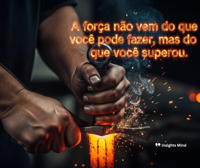 Frase de Mário Quintana sobre perdão e paz interior