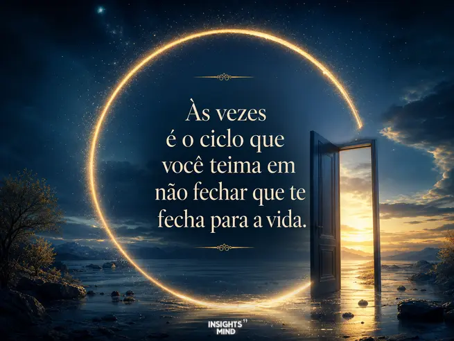 Frase de Mário Quintana sobre perdão e paz interior