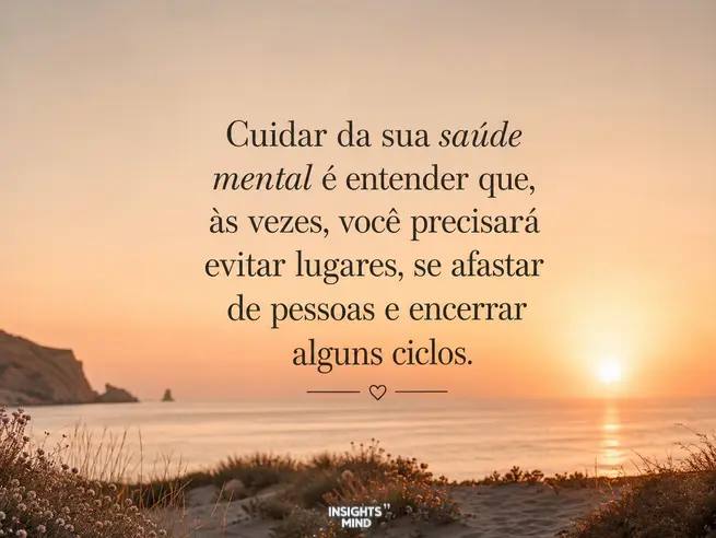 Frase de Mário Quintana sobre perdão e paz interior