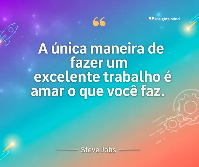 Frase de sucesso