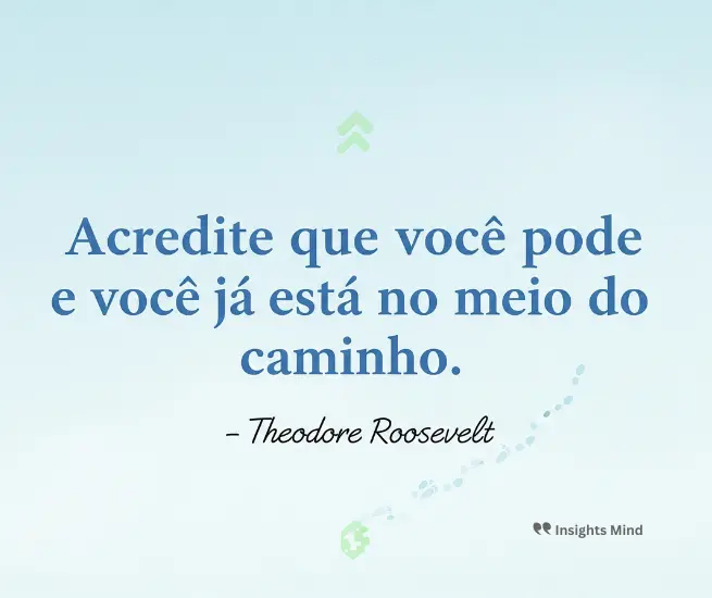 Frase de sucesso