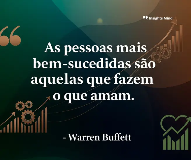 Frase de sucesso