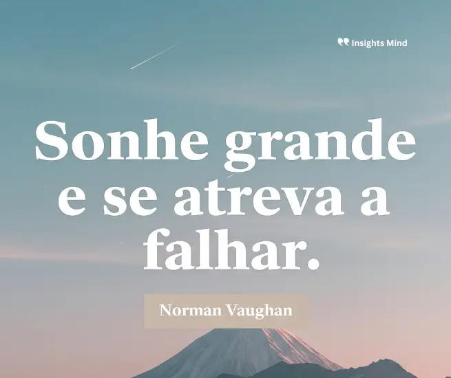 Frase de sucesso