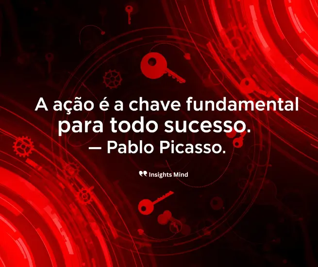 Frase de sucesso