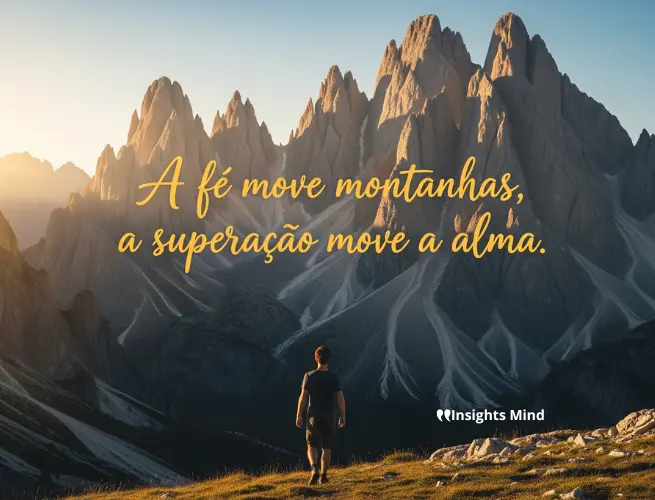 Frase de superação 4