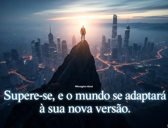 Frase de superação 8