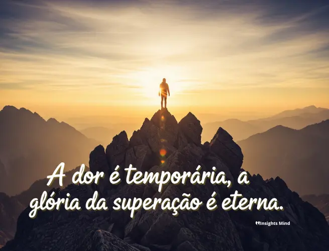 Frase de superação 16