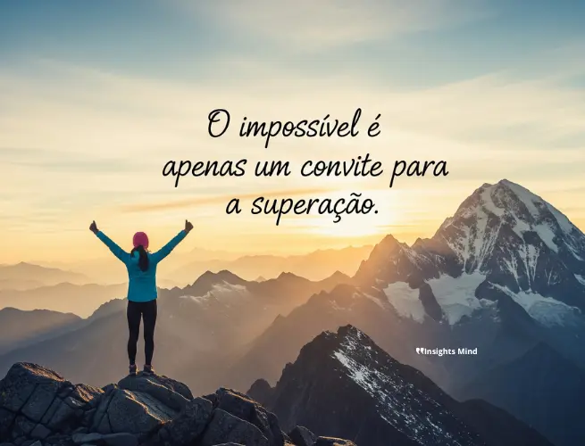 Frase de superação 20