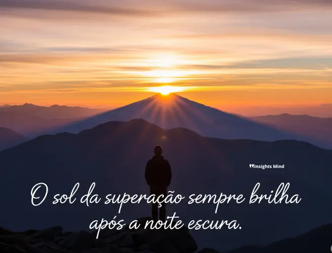 Frase de superação 22
