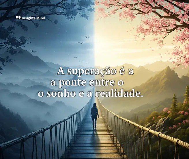 Frase de superação 32