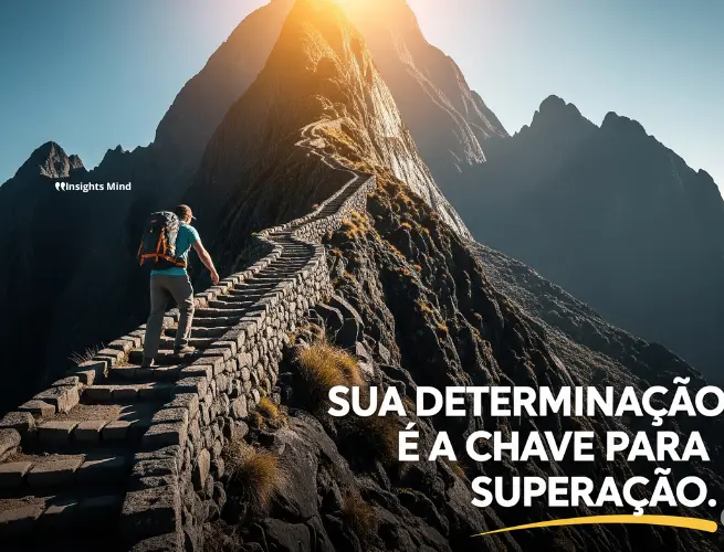 Frase de superação 33