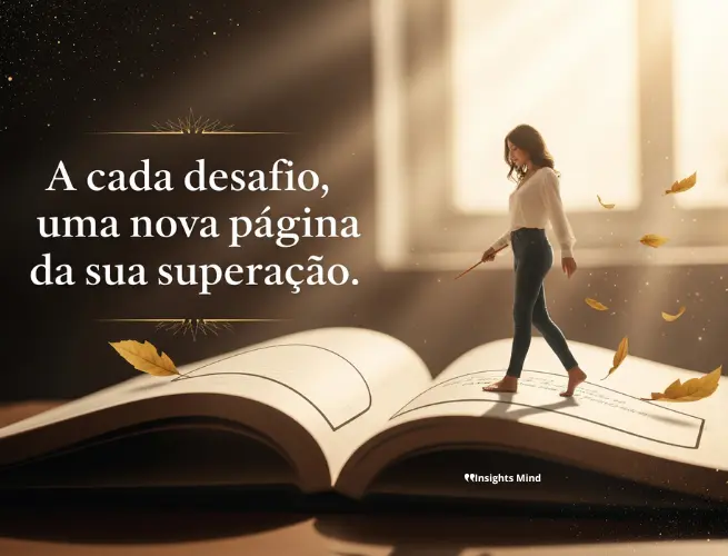 Frase de superação 36