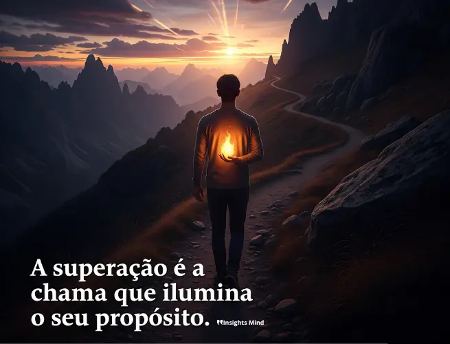 Frase de superação 37