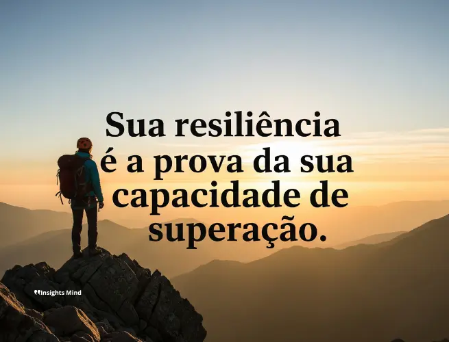 Frase de superação 40