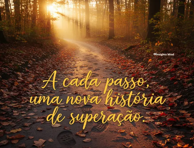 Frase de superação 51