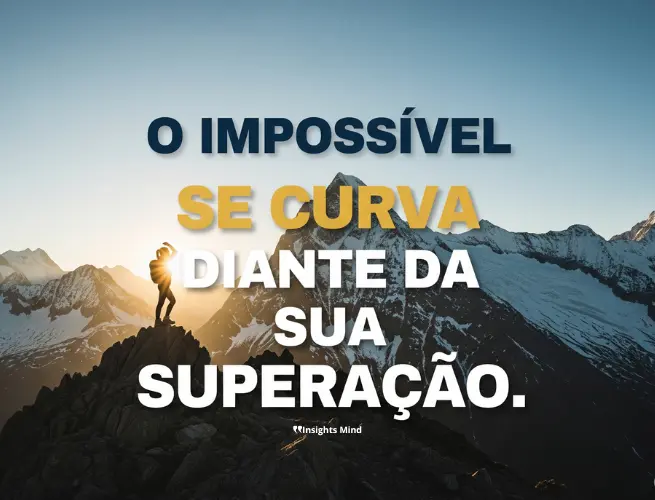 Frase de superação 53