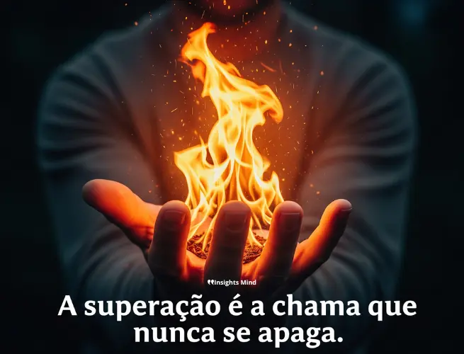 Frase de superação 57