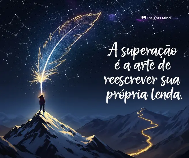 Frase de superação 59