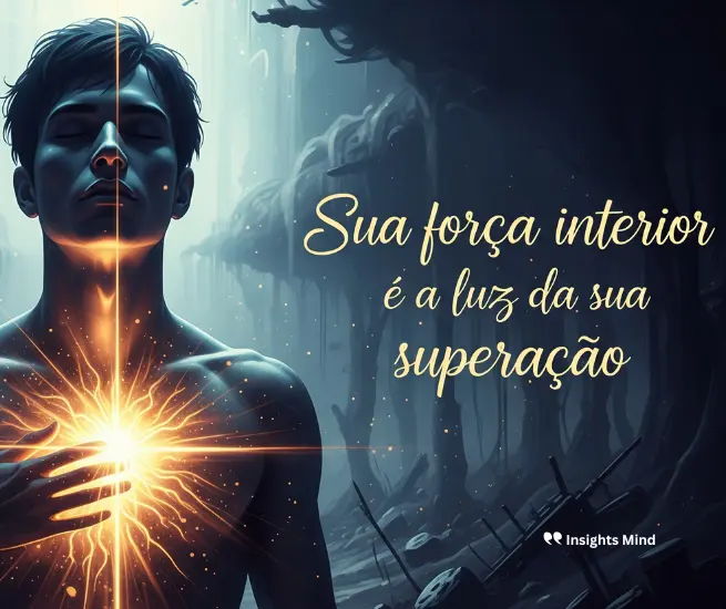 Frase de superação 60