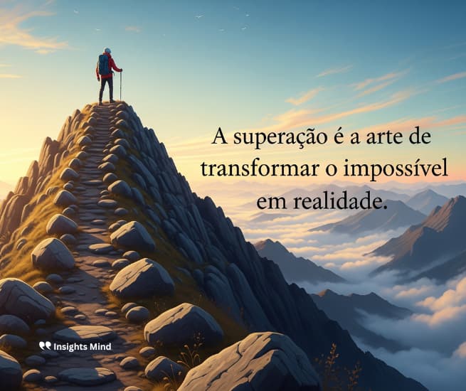 Frase de superação 64