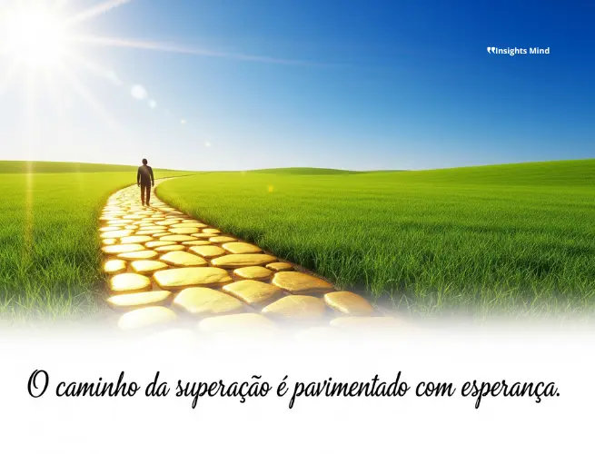 Frase de superação 68
