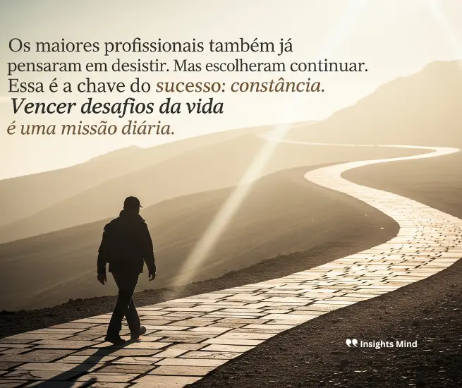 Frase motivacional de trabalho 18