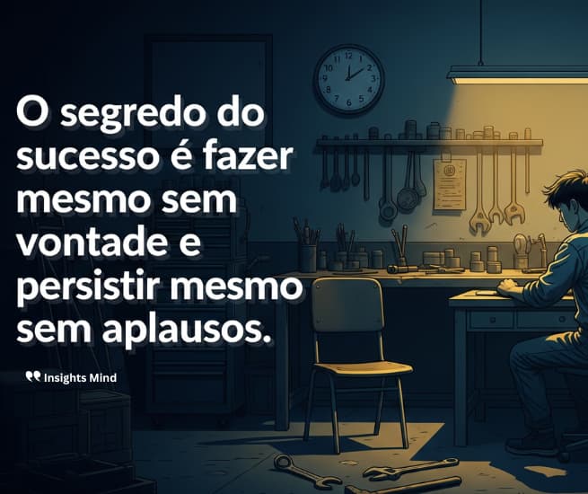 Frase motivacional de trabalho 55