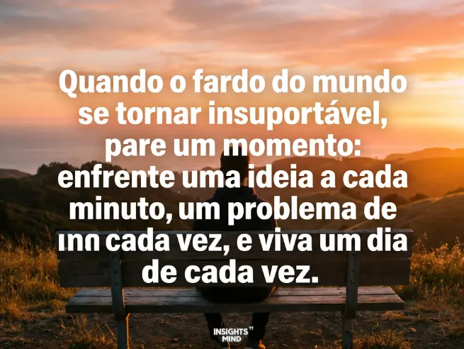 Frase positiva de bom dia