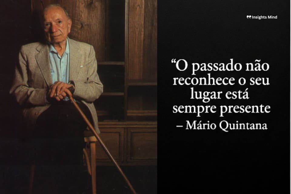 Frase de Mario Quintana