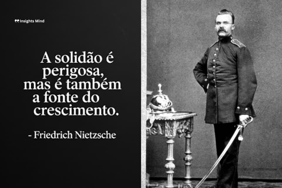 Frase de Nietzsche