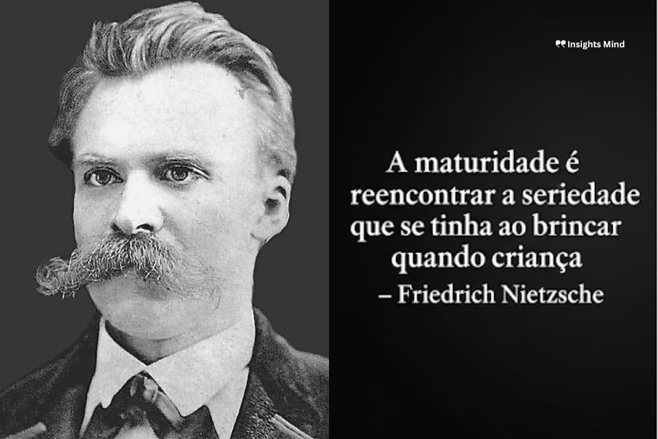 Frase de Nietzsche