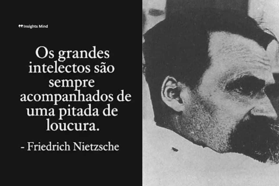 Frase de Nietzsche