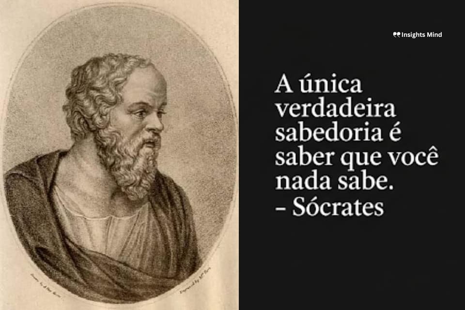 Frase de Sócrates