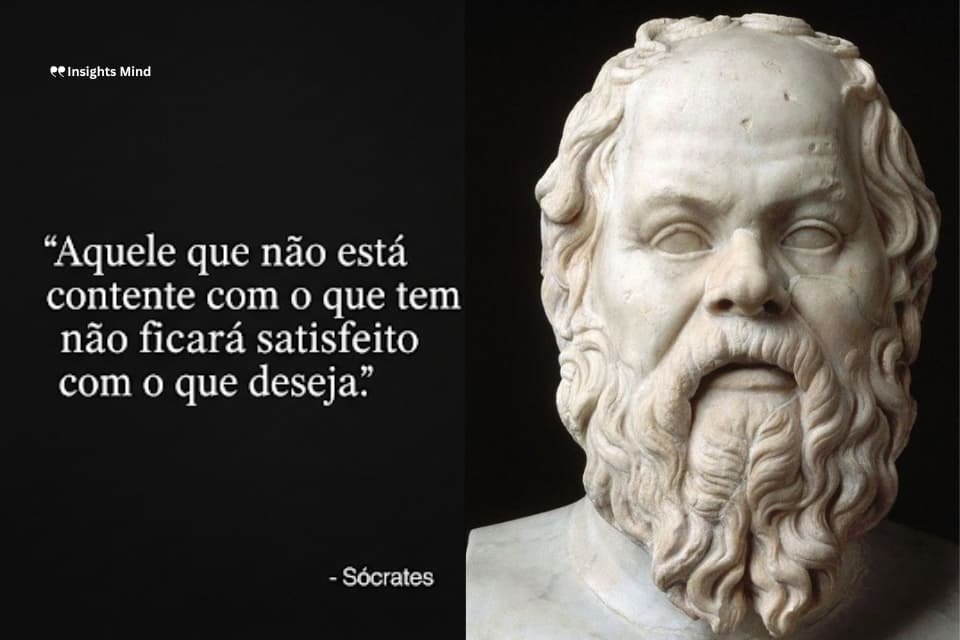 Frase de Sócrates