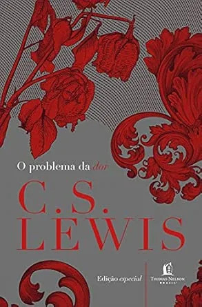 Capa do livro O Problema da Dor, de C. S. Lewis