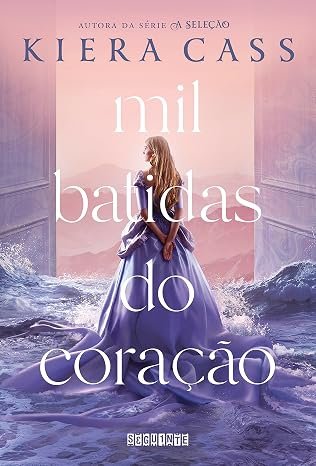 Capa do livro Mil Batidas do Coração, de Kiera Cass