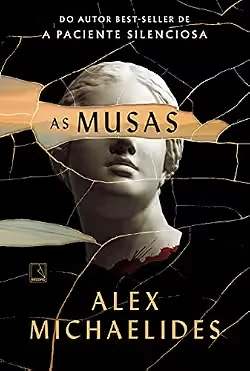 Capa do livro As Musas, de Alex Michaelides