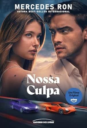 Capa do livro Nossa Culpa, de Mercedes Ron