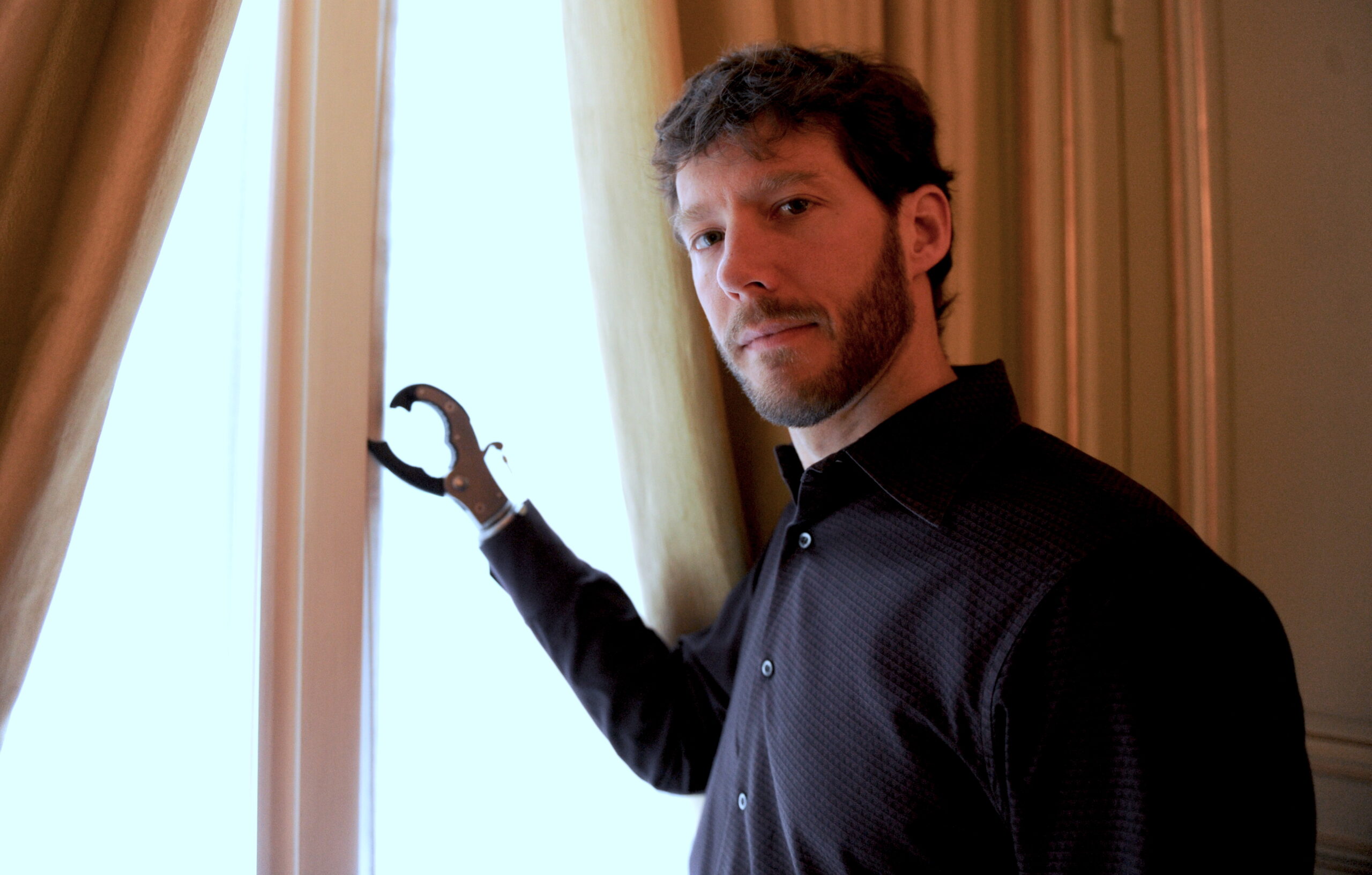 Aron Ralston história de vida