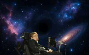 Stephen Hawking
