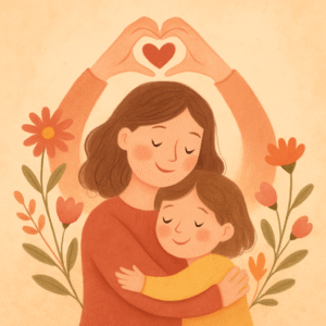 Mensagem de feliz dia das mães