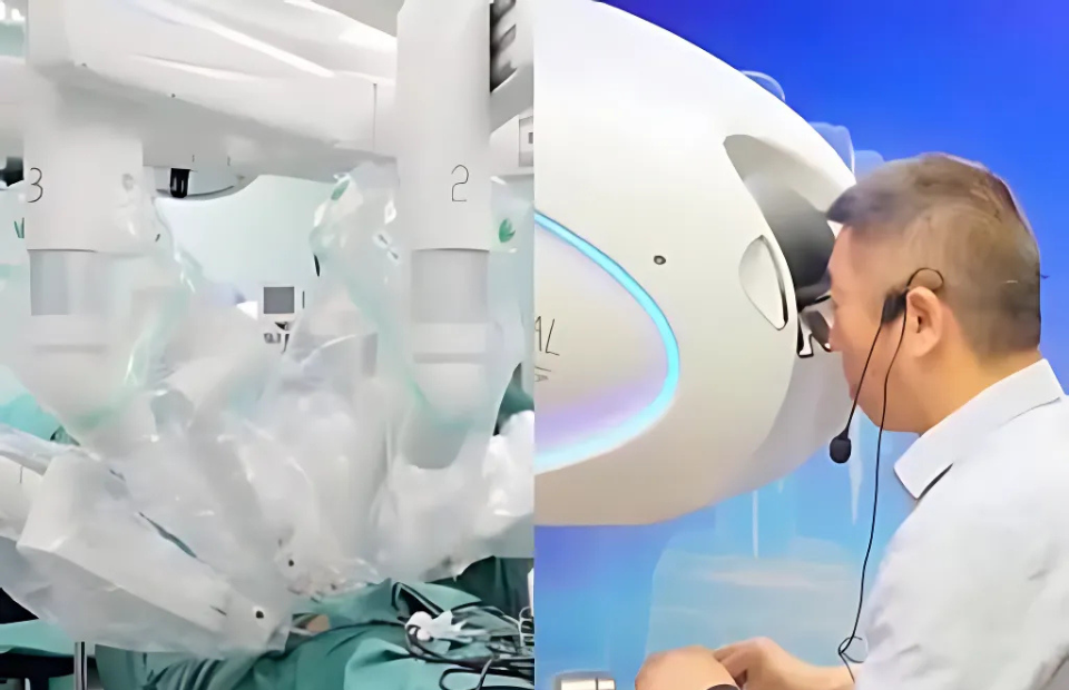 cirurgia remota 5G
