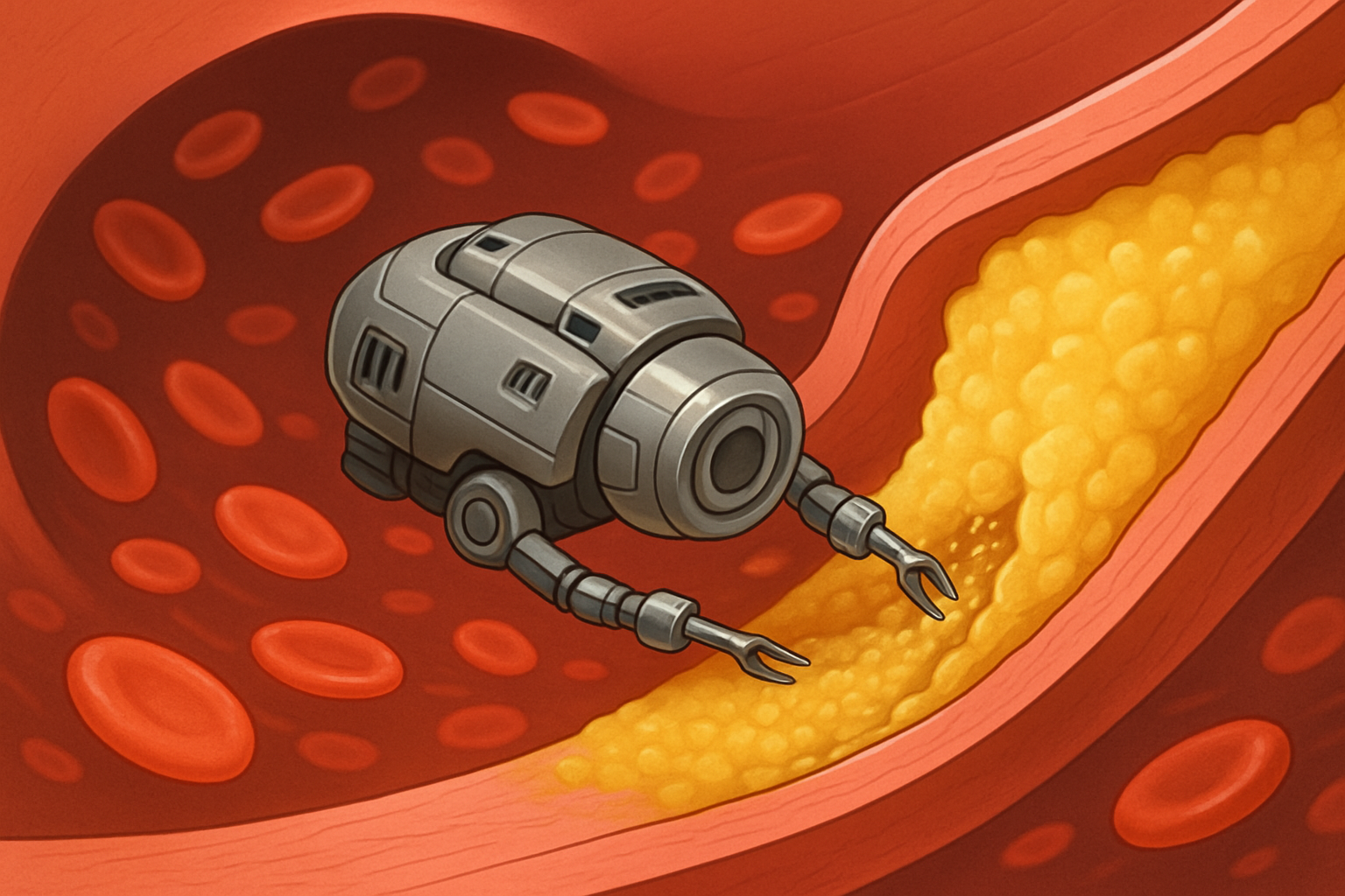 micromachine_artery_cleaning