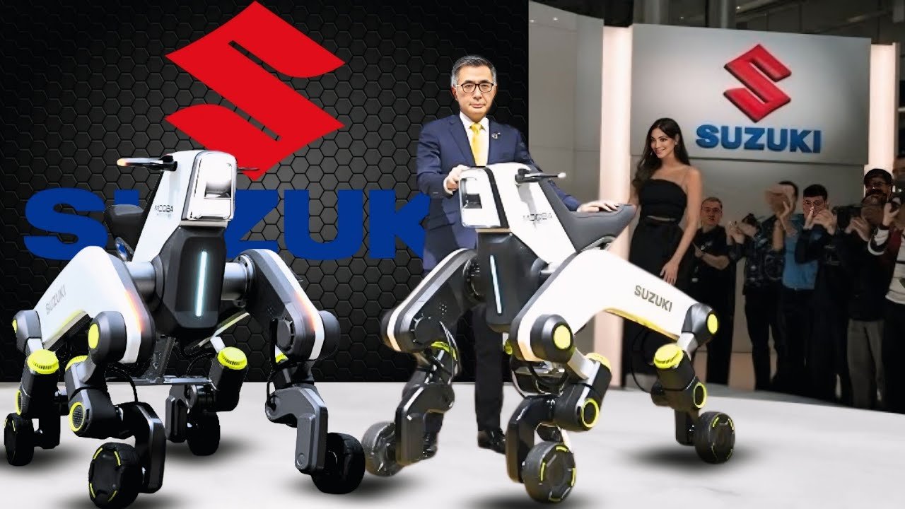 Suzuki MOQBA