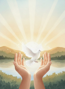 frases de fé e esperança