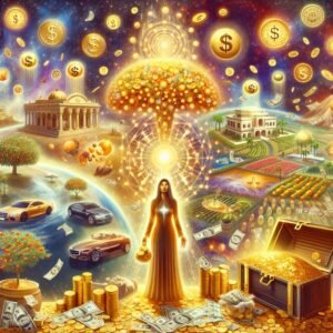 frases para atrair dinheiro